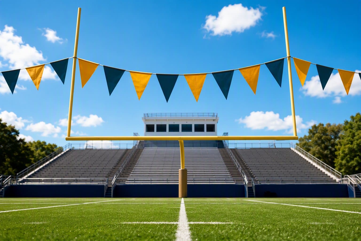Home Opener - illustration, Jake Team LLC