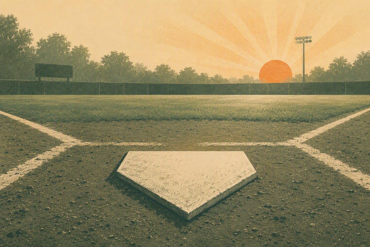 baseball victory - illustration, Jake Team LLC