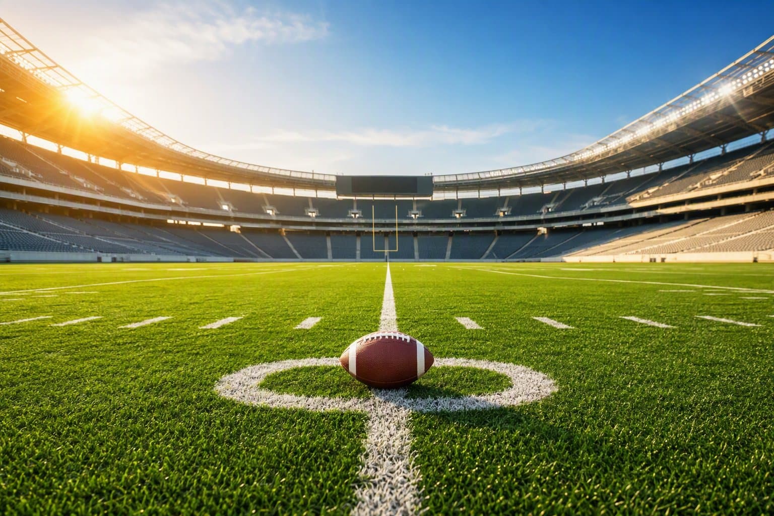 New Stadium Opening - illustration, Jake Team LLC