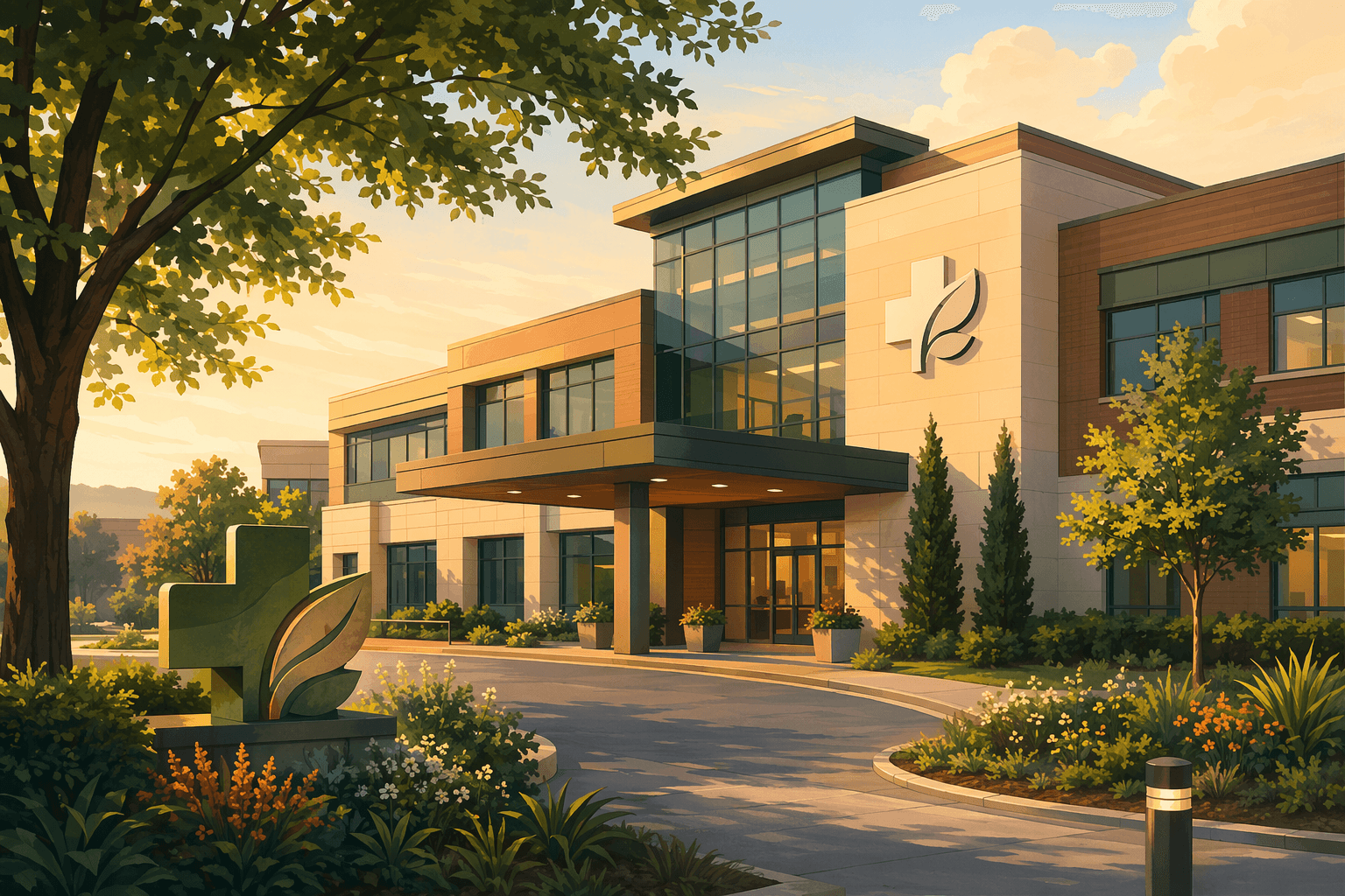 Medical leadership - illustration, Jake Team LLC