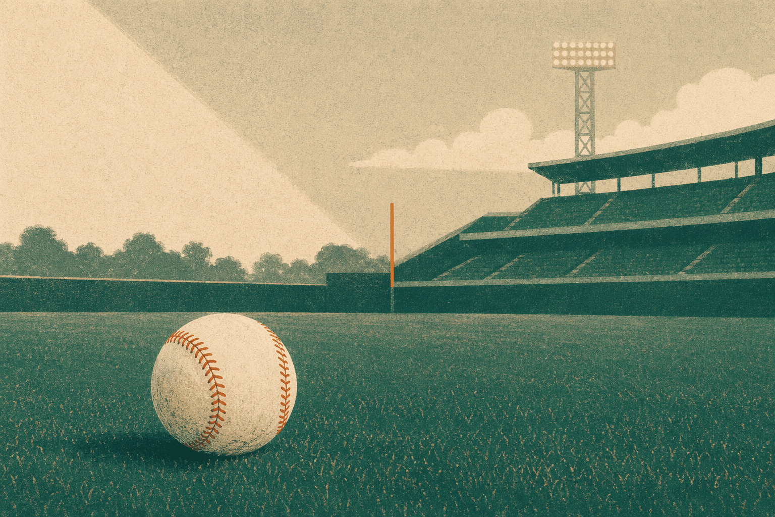 baseball victory - illustration, Jake Team LLC