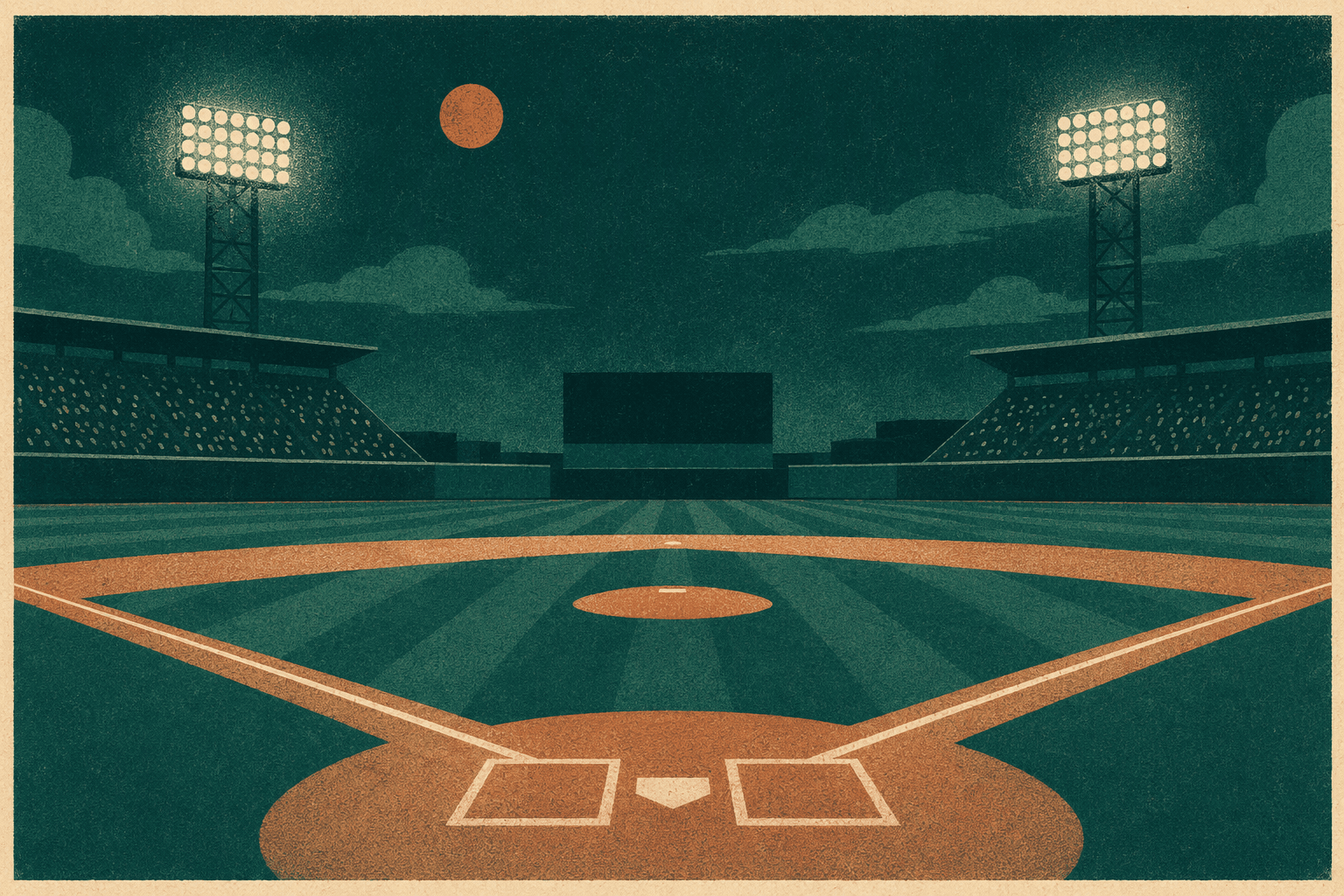 baseball victory - illustration, Jake Team LLC