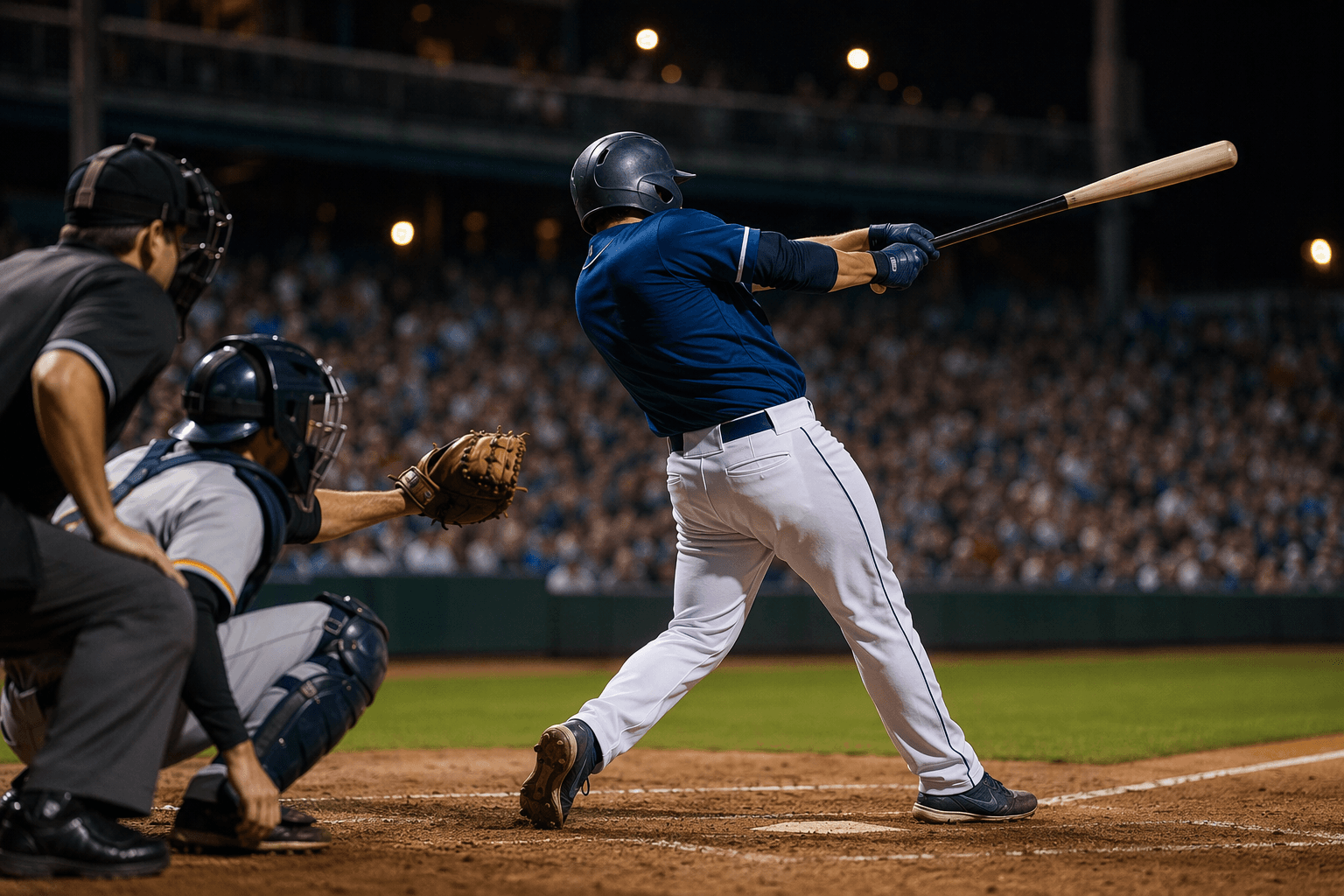 Baseball Home Run - illustration, Jake Team LLC