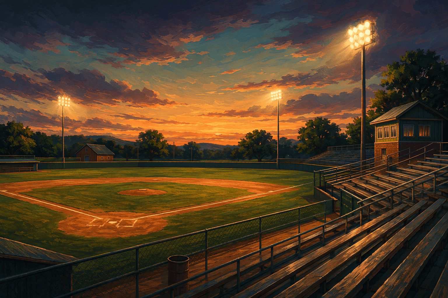 Sports event - illustration, Jake Team LLC
