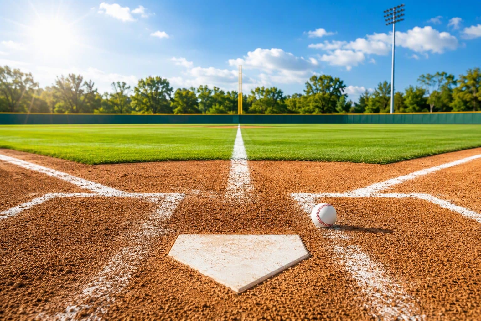 Baseball Victory - illustration, Jake Team LLC