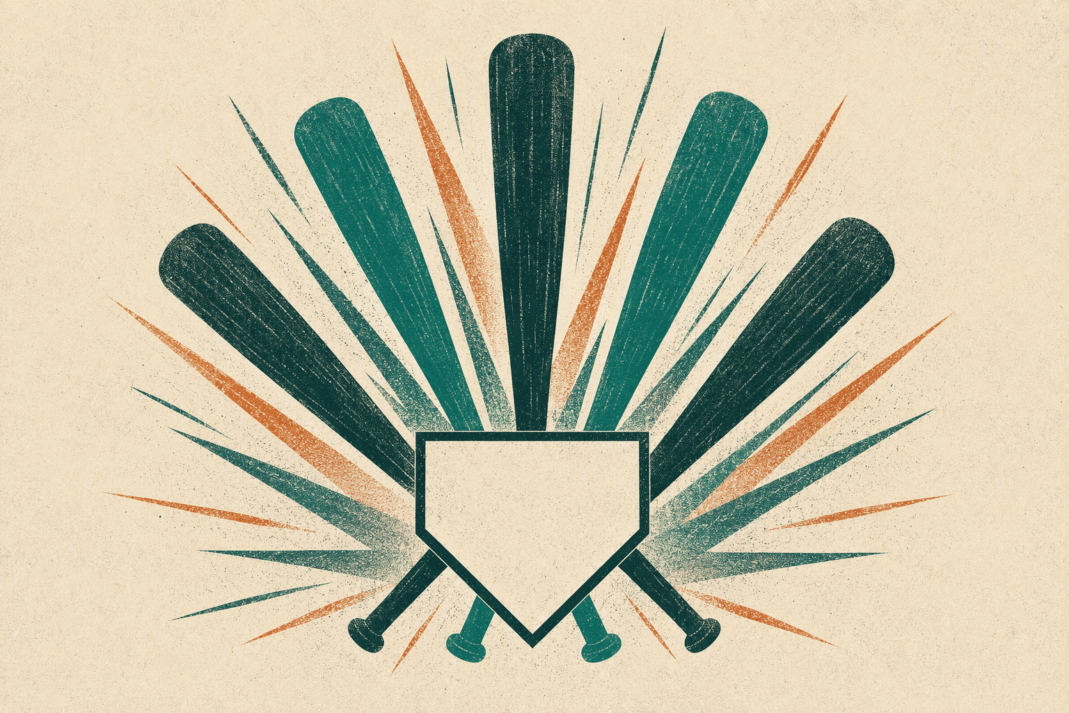 Baseball triumph - illustration, Jake Team LLC