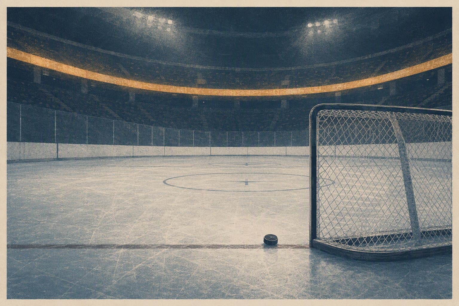 Hockey Victory - illustration, Jake Team LLC