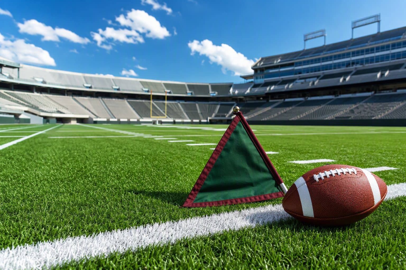 Texas A&M Football Victory - illustration, Jake Team LLC