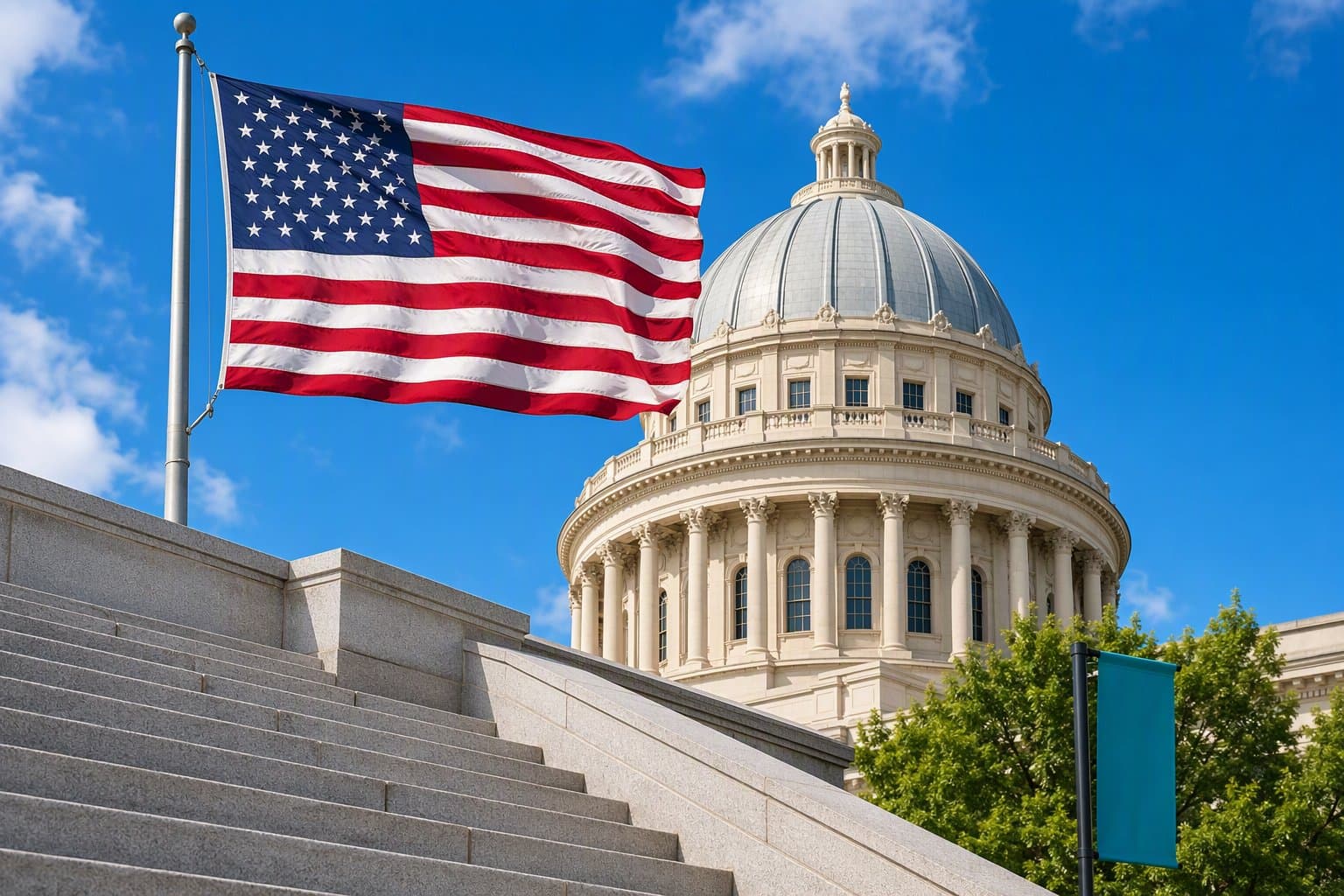 Legislative Representation - illustration, Jake Team LLC