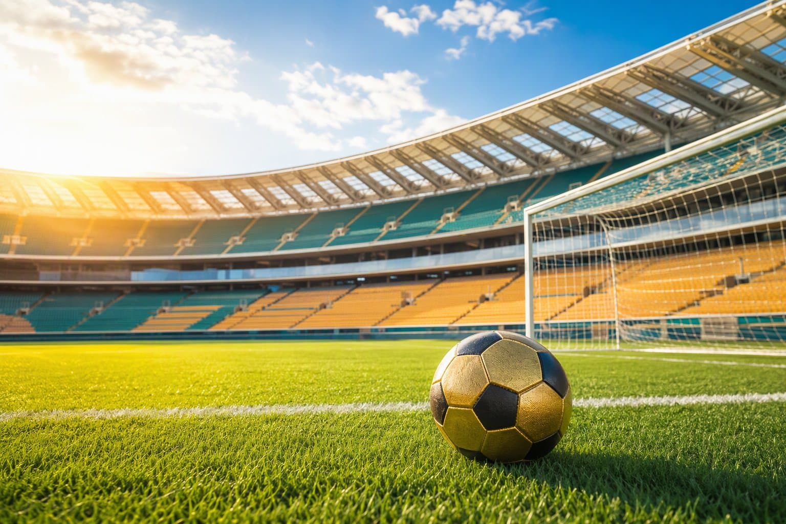 Soccer Victory - illustration, Jake Team LLC