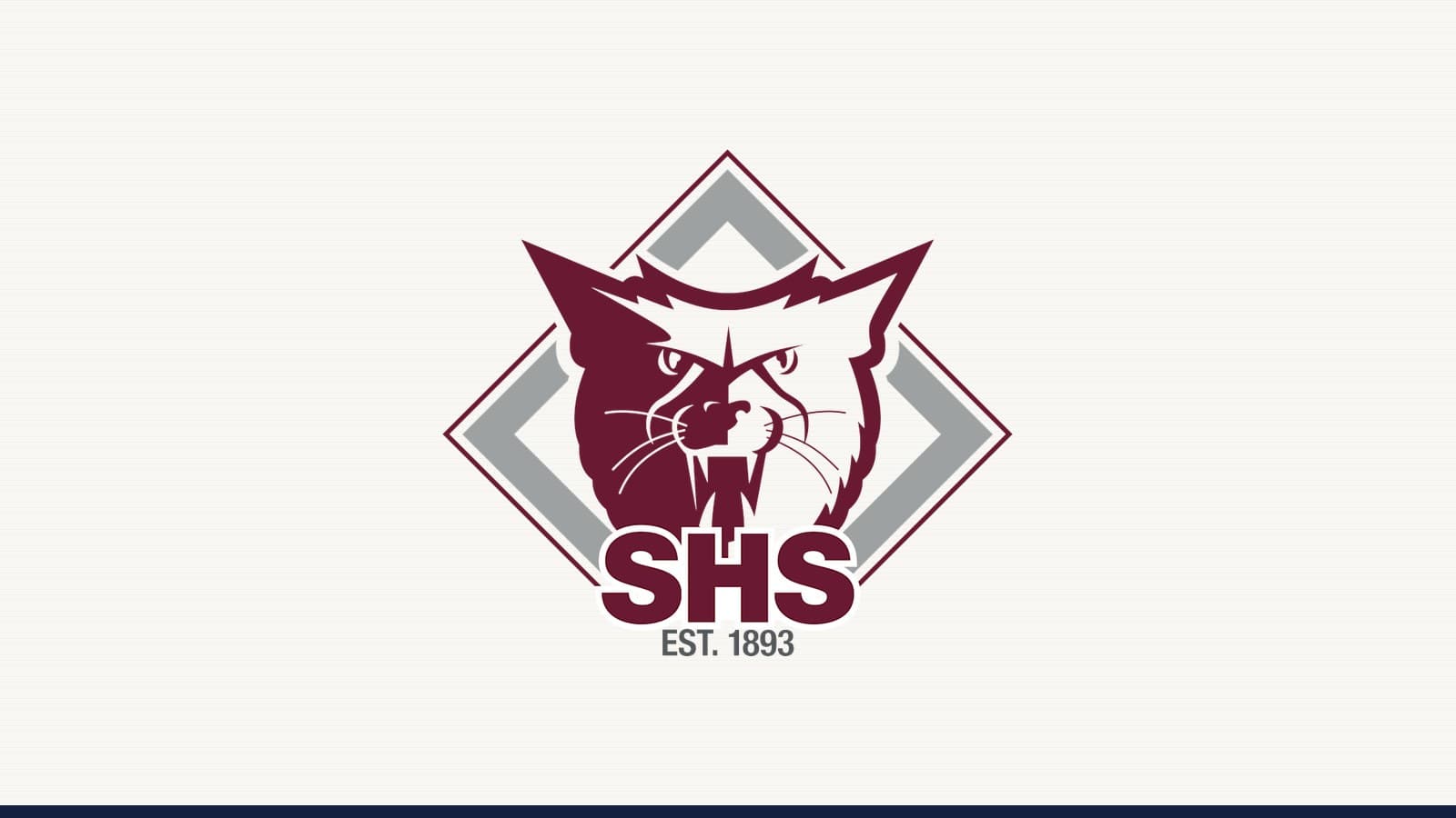 Sherman Bearcats school logo. Used in news coverage of the team; logo is the property of the school district.